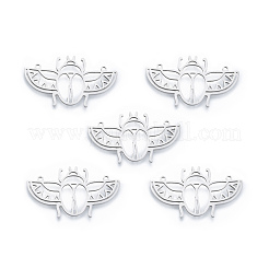 Non-Tarnish 201 Stainless Steel Pendants&nbsp;STAS-N090-LA926-1