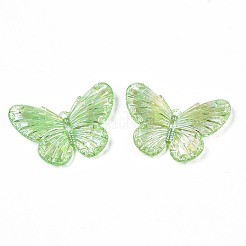 Transparent Acrylic Pendants&nbsp;TACR-N014-008