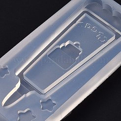 Piping Bag Shape DIY Silicone Molds&nbsp;LS-DIY-I080-02C
