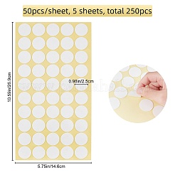 PE Thin Film Sticker&nbsp;AJEW-WH0263-26B