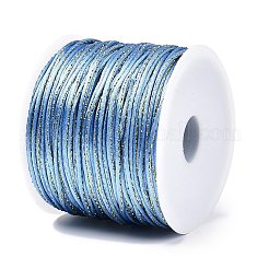 Metallic Stain Beads String Cords&nbsp;NWIR-R024-365