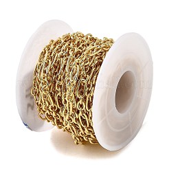 Brass Oval Link Chains&nbsp;CHC-C014-16G