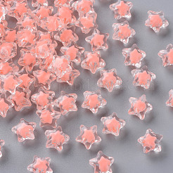 Transparent Acrylic Beads&nbsp;TACR-S152-01A-SS2109