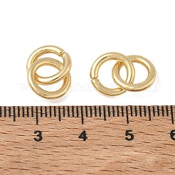 Brass Linking Rings&nbsp;KK-CBAFC6C-05A-G