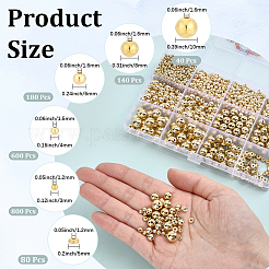 18040Pcs 6 Styles CCB Plastic Beads&nbsp;CCB-PA0001-25
