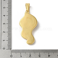 PVD Vacuum Plating 304 Stainless Steel Pendants&nbsp;STAS-B069-29G