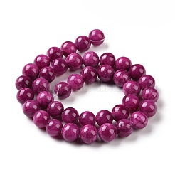 Natural Mashan Jade Beads Strands&nbsp;DJAD-10D-33