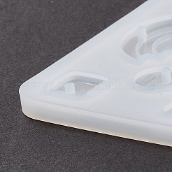 Pendants Silicone Molds&nbsp;DIY-M046-06