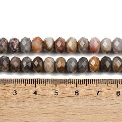 Natural Gobi Agate Beads Strands&nbsp;G-F668-25-B