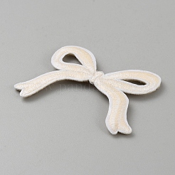 Computerized Embroidery Cloth Iron on/Sew on Patches&nbsp;PATC-WH0007-73A-04