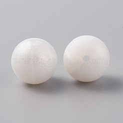 Food Grade Eco-Friendly Silicone Beads&nbsp;SIL-TAC0004-10B