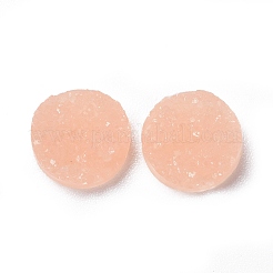 Druzy Resin Cabochons&nbsp;LS-CRES-S040-12mm-19
