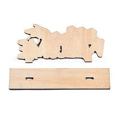 Wood Tabletop Display Decorations&nbsp;WOOD-N005-87