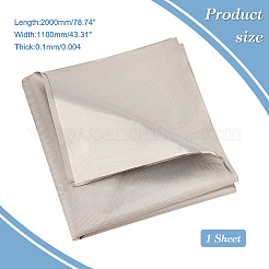 EMF Protection Fabric&nbsp;FIND-WH0110-746A