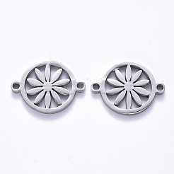 Tarnish Resistant 201 Stainless Steel Links Connectors&nbsp;STAS-S114-20