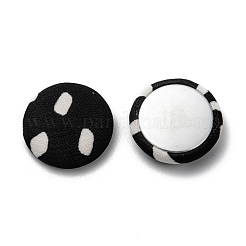 Cotton Cloth Cabochons&nbsp;FIND-F011-02A