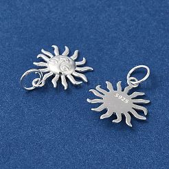 925 Sterling Silver Charms&nbsp;STER-NH0001-33S