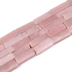 Natural Pink Opal Beads Strands&nbsp;G-T141-100A
