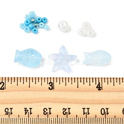 Glass Seed Beads&nbsp;DIY-FP0001-63