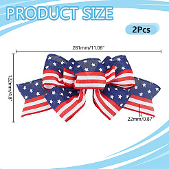 Polyester Ribbon&nbsp;AJEW-WH0816-079