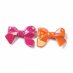 Acrylic Imitation Shell Beads&nbsp;OACR-P011-01G