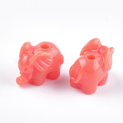 Synthetic Coral Beads&nbsp;CORA-S026-15