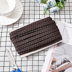 Imitation Leather Braided Lace Ribbon&nbsp;WL-WH0003-02