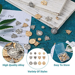 DIY Religion Jewelry Making Kits&nbsp;DIY-BG0001-62