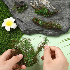 Resin Simulation Root Vine Vegetation Model&nbsp;DIY-WH20053-65E
