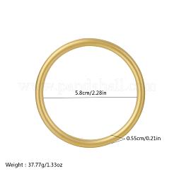 Simple Stainless Steel Plain Bangles for Women&nbsp;SL2328