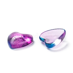 Transparent Glass Cabochons&nbsp;LS-GGLA-A005-05F