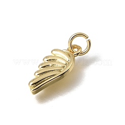 Brass Pendants&nbsp;KK-C262-36G