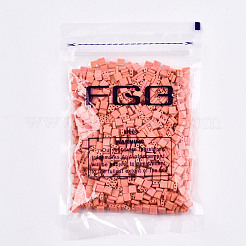 FGB 2-Hole Glass Seed Beads&nbsp;SEED-S031-L-ST50FR