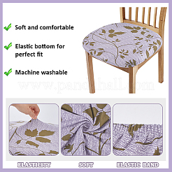 Polyester Dustproof Chair Cover&nbsp;AJEW-WH20008-18B