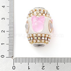 Handmade Indonesia Beads&nbsp;FIND-Q106-21C
