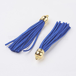 Faux Suede Tassel Pendant Decorations&nbsp;FIND-T003-A40