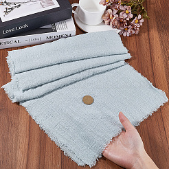 Cotton Table Runner&nbsp;DIY-WH20013-29F