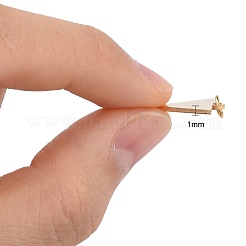 201 Stainless Steel Pendants&nbsp;STAS-S105-T624-2