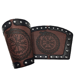 Adjustable Leather Cord Bracelets&nbsp;BJEW-WH0019-02