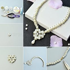 環境に優しい染めガラスパールラウンドビーズ  ブラック  3mm  穴：0.7~1.1mm  約2000個/箱&nbsp;HY-PH0001-3mm-RB080