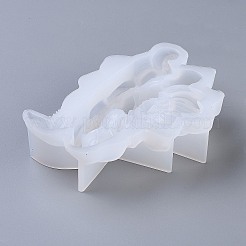 Flower Switch Cover Silicone Molds&nbsp;DIY-I043-04