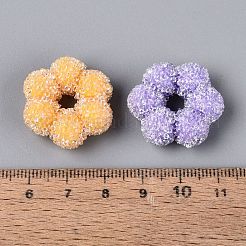 Opaque Acrylic Beads&nbsp;OACR-Q201-03