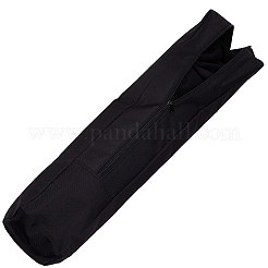 オックスフォード布製三脚収納バッグ  ブラック  600x100x100mm&nbsp;AJEW-WH20816-136A