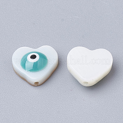 Natural Freshwater Shell Beads&nbsp;X-SHEL-Q017-07C