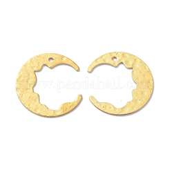 Brass Pendant&nbsp;KK-P206-03C