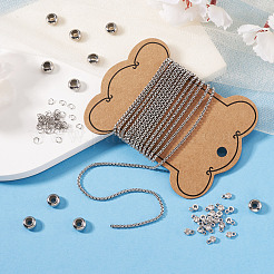 DIY Bracelets Making Kits&nbsp;DIY-TA0015-83