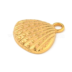 Ion Plating(IP) 304 Stainless Steel Pendants&nbsp;STAS-N103-107G