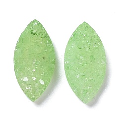Natural Druzy Agate Cabochons&nbsp;G-L553-45A-03