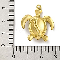 Ion Plating(IP) 304 Stainless Steel Pendants&nbsp;STAS-D194-14G