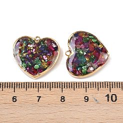 304 Stainless Steel Pendants&nbsp;STAS-C146-05G-03
